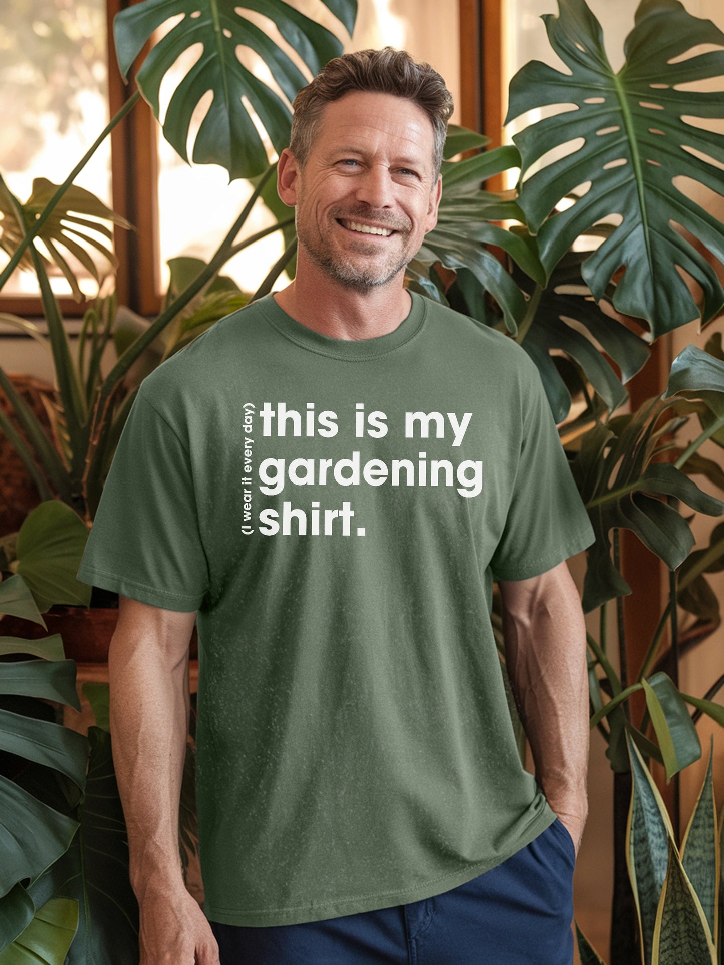My Gardening T-shirt