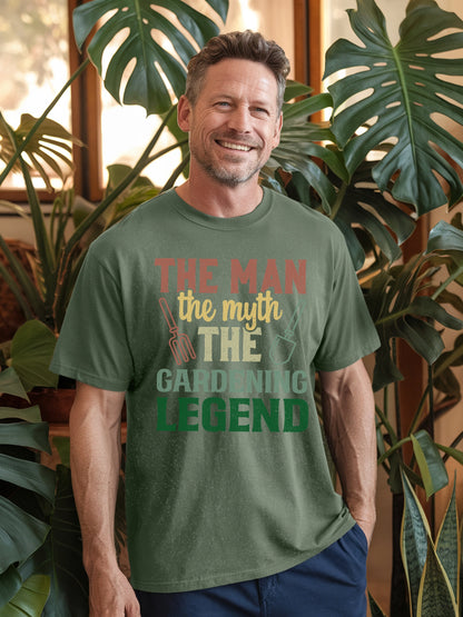 Gardening Legend T-shirt