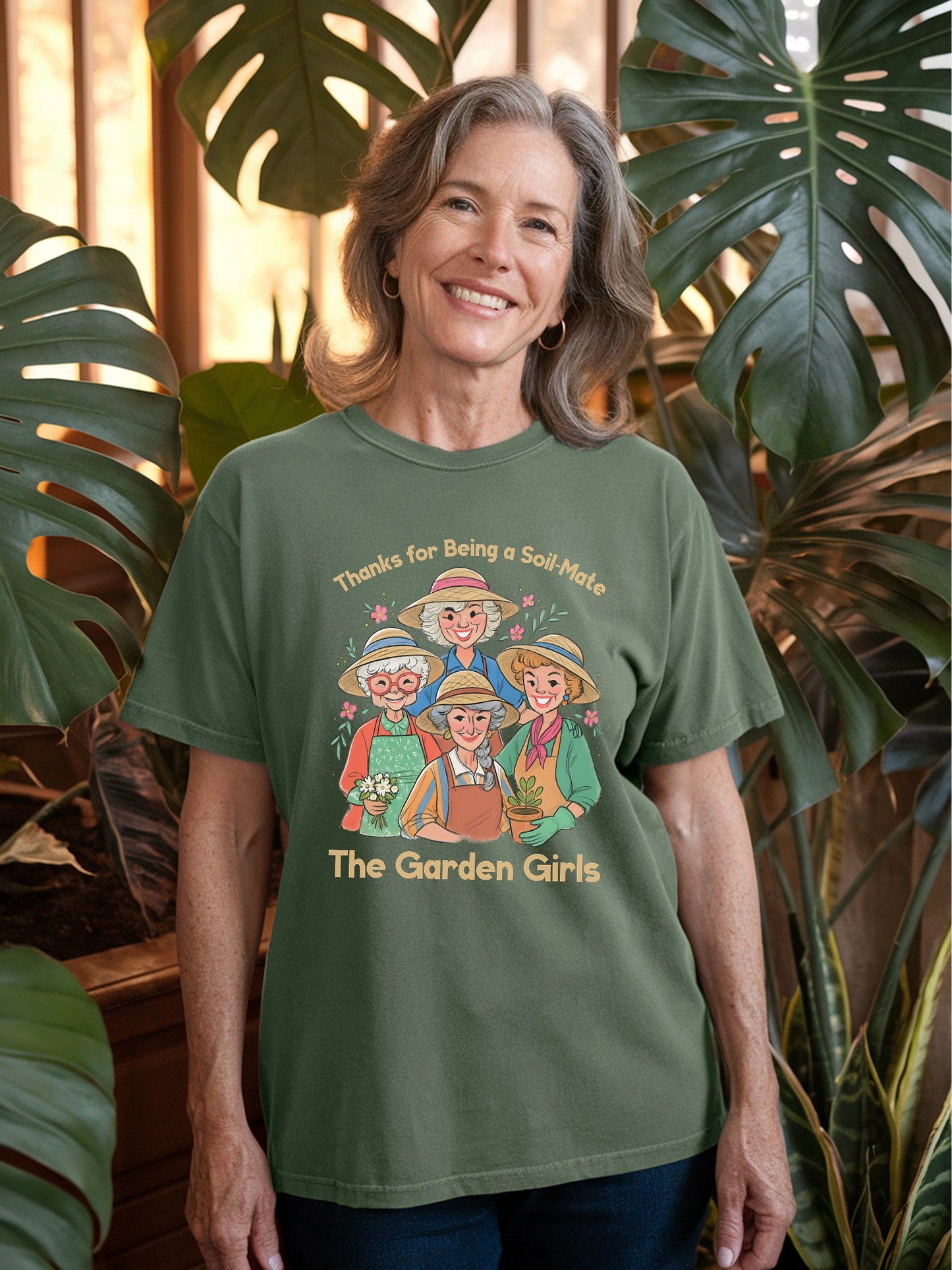 Soil Mates T-shirt