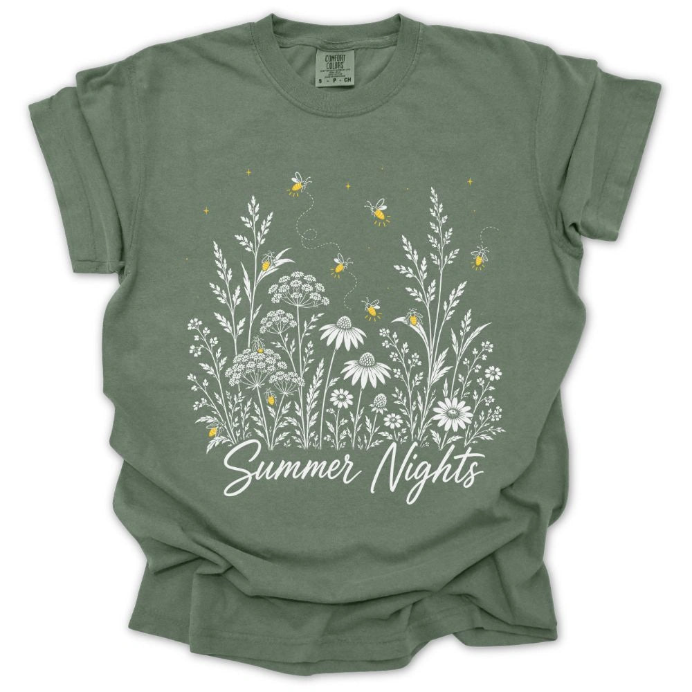 Summer Nights T-Shirt