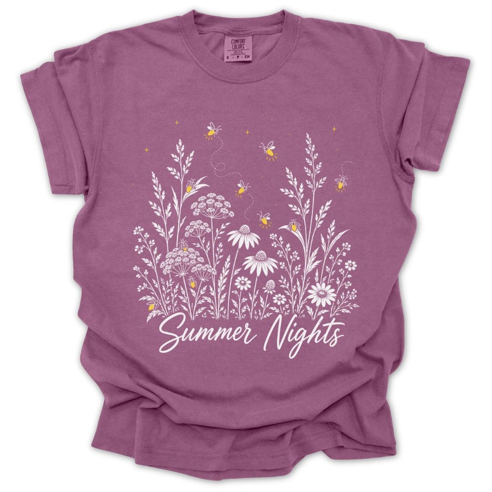 Summer Nights T-Shirt