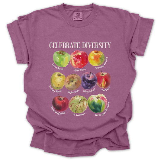 Apple Diversity T-Shirt