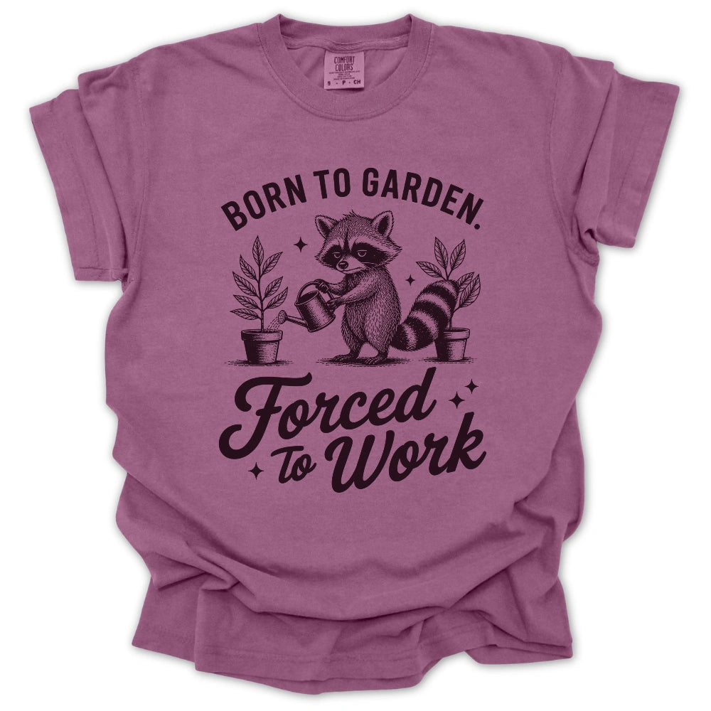 Born To Garden T-shirt