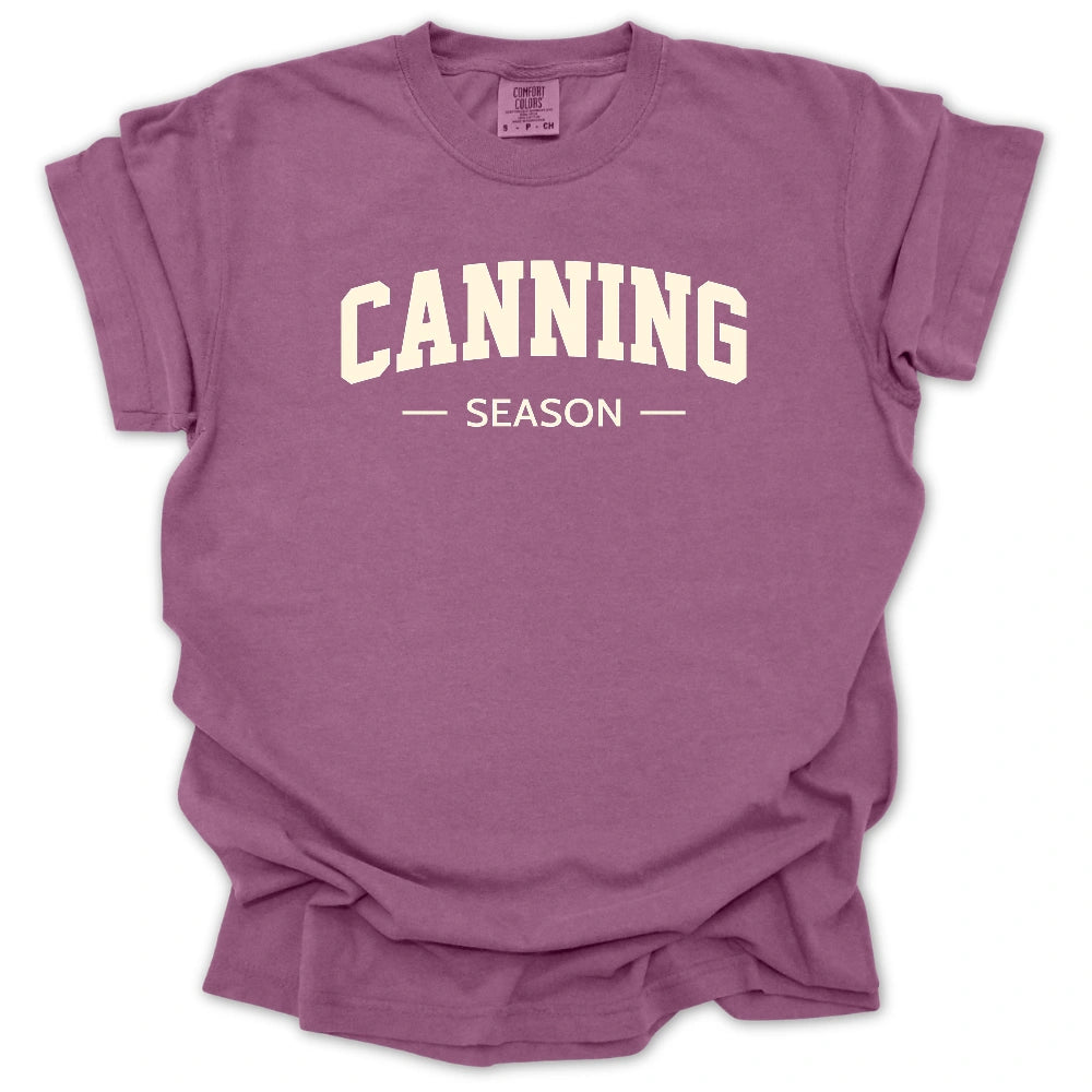 Canning Season T-shirt