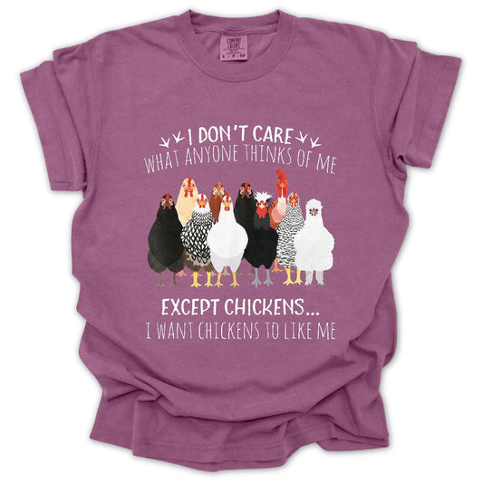 Chicken Approval T-Shirt