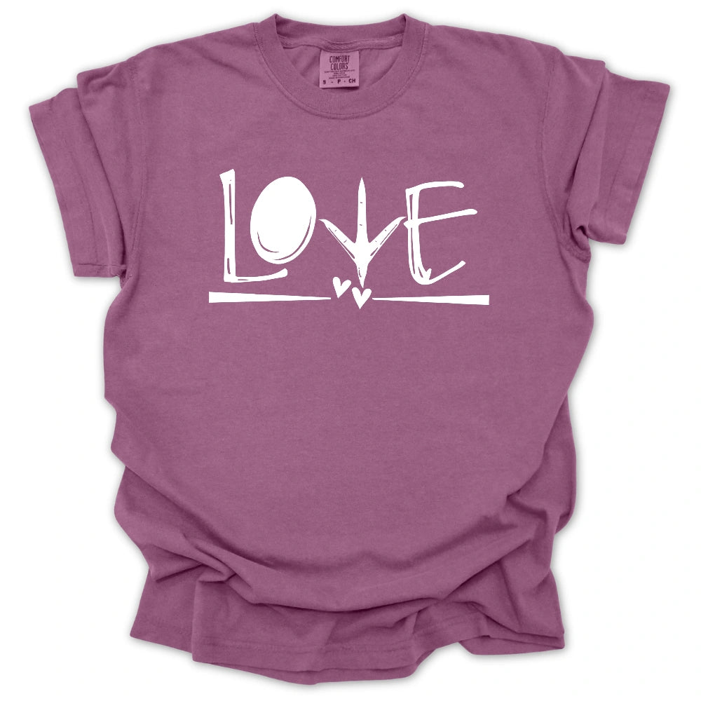 Chicken Love T-Shirt