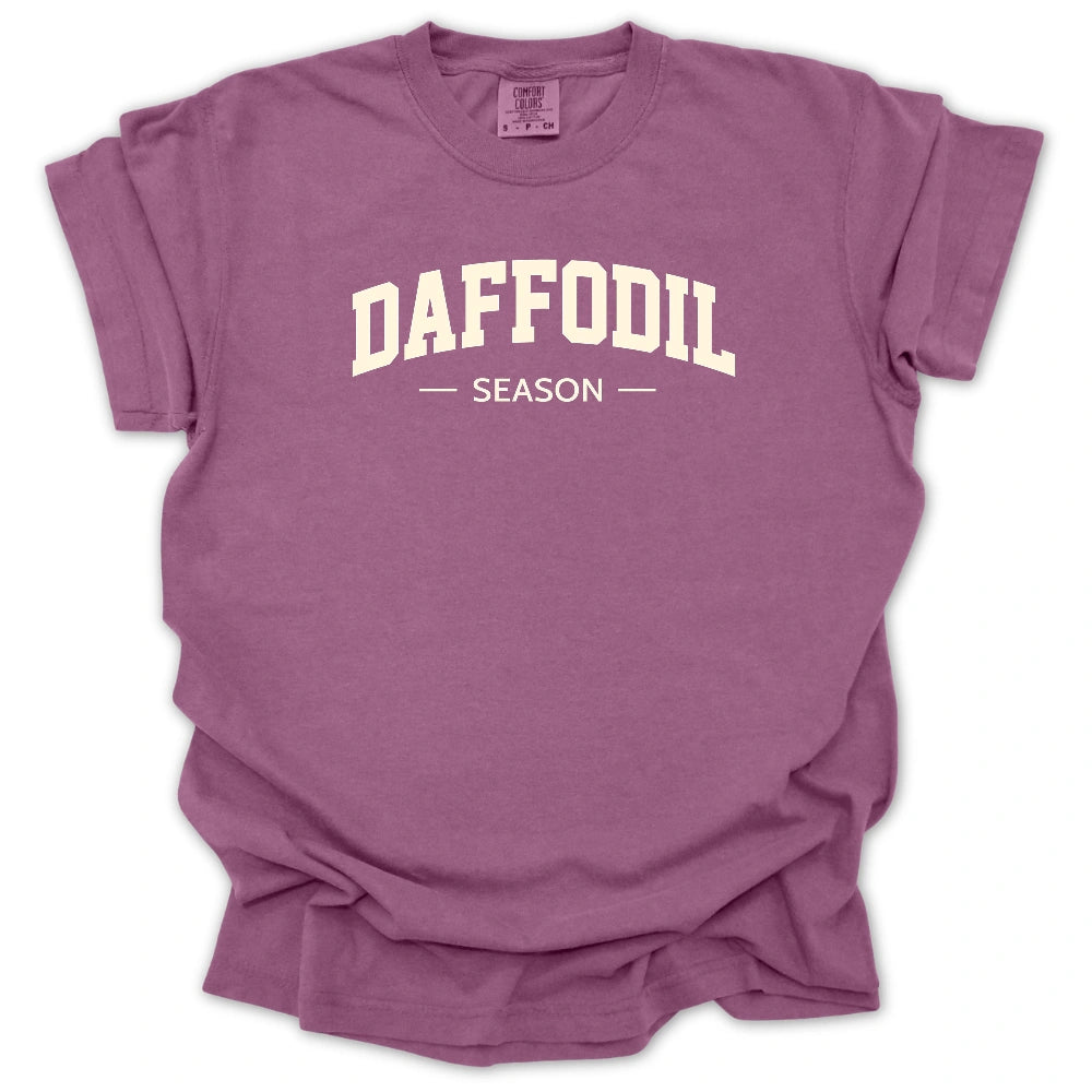 Daffodil Season T-shirt