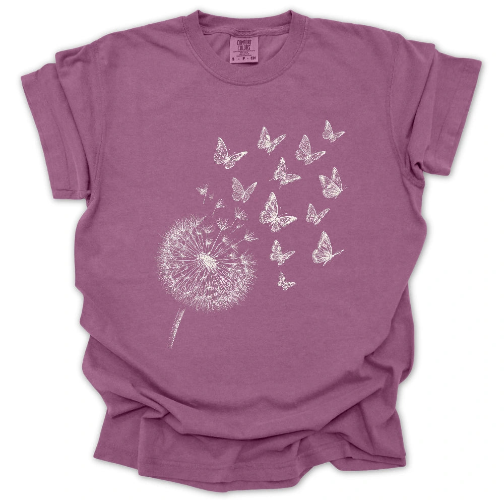 Dandelion Magic T-shirt