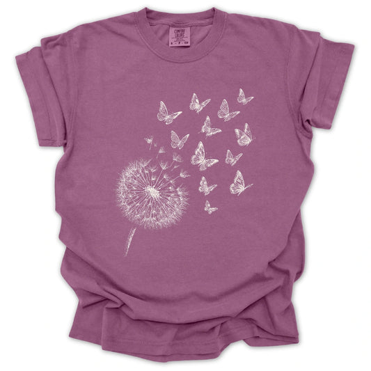 Dandelion Magic T-shirt
