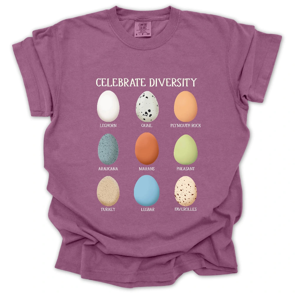 Egg Diversity T-Shirt