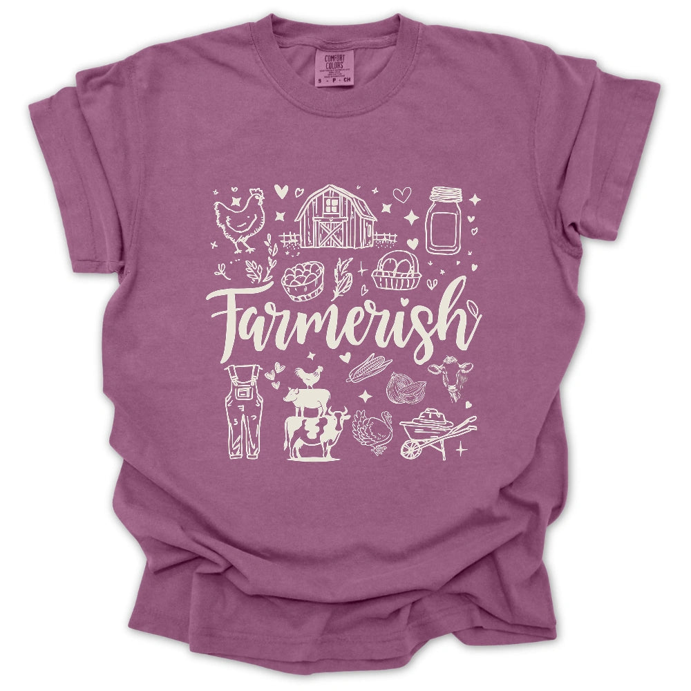 Farmerish T-Shirt