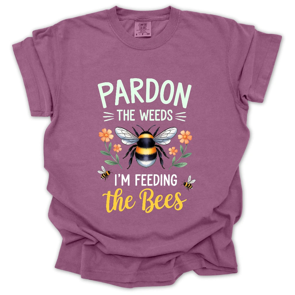 Feeding The Bee T-Shirt