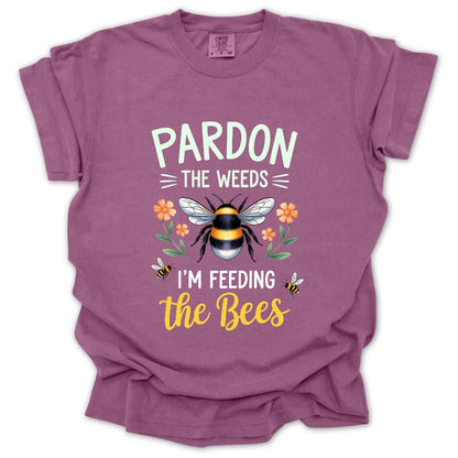 Feeding The Bee T-Shirt