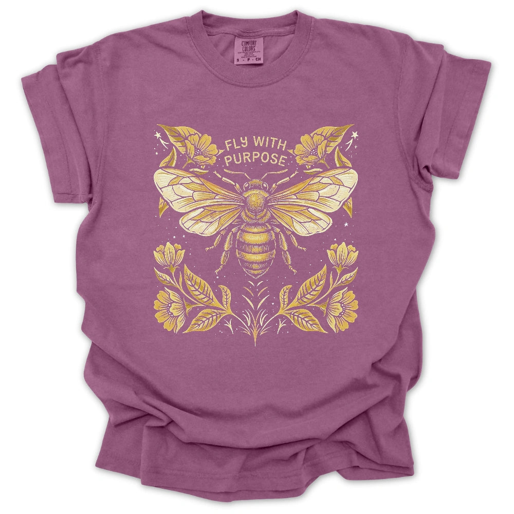 Fly With Purpose T-Shirt