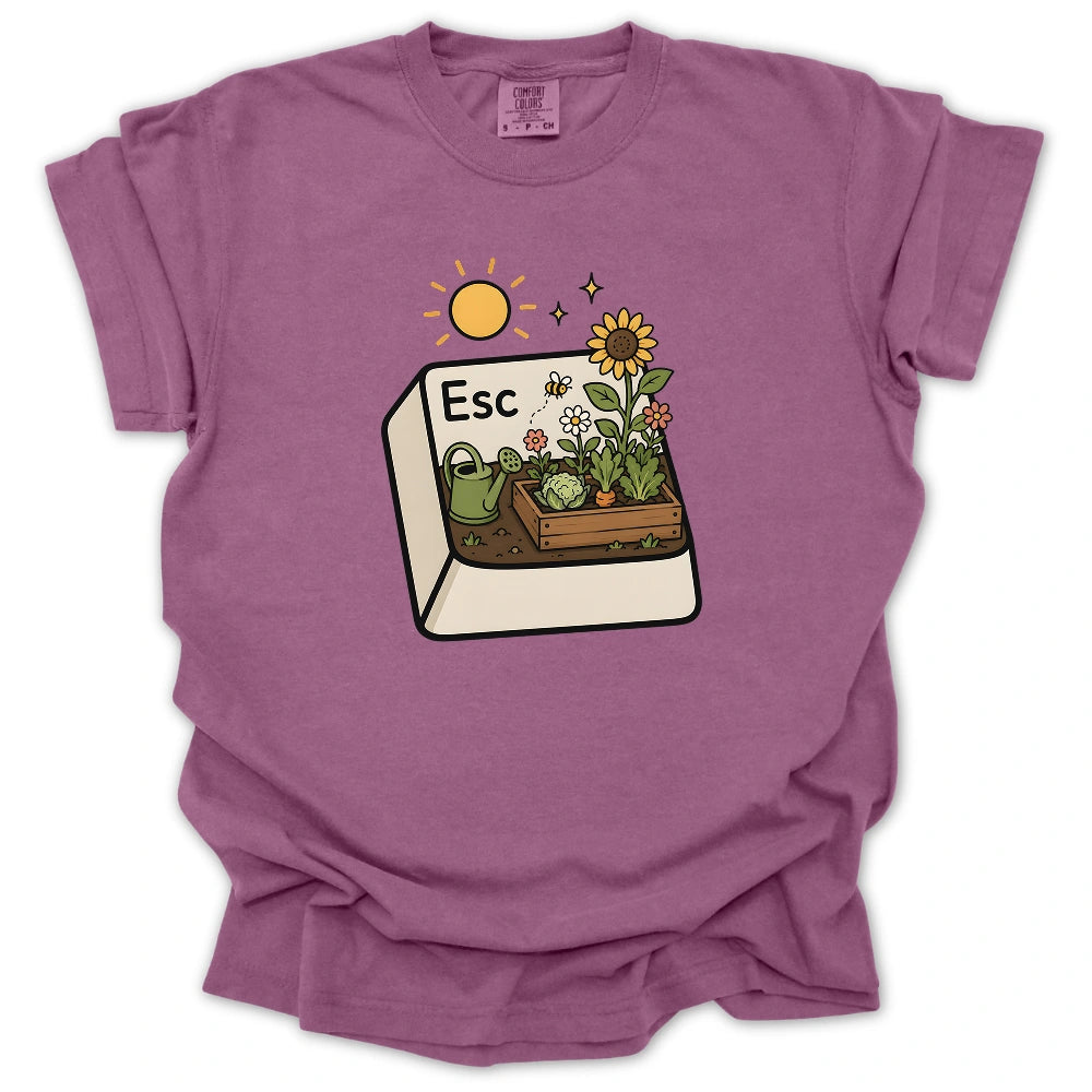 Garden Escape T-shirt