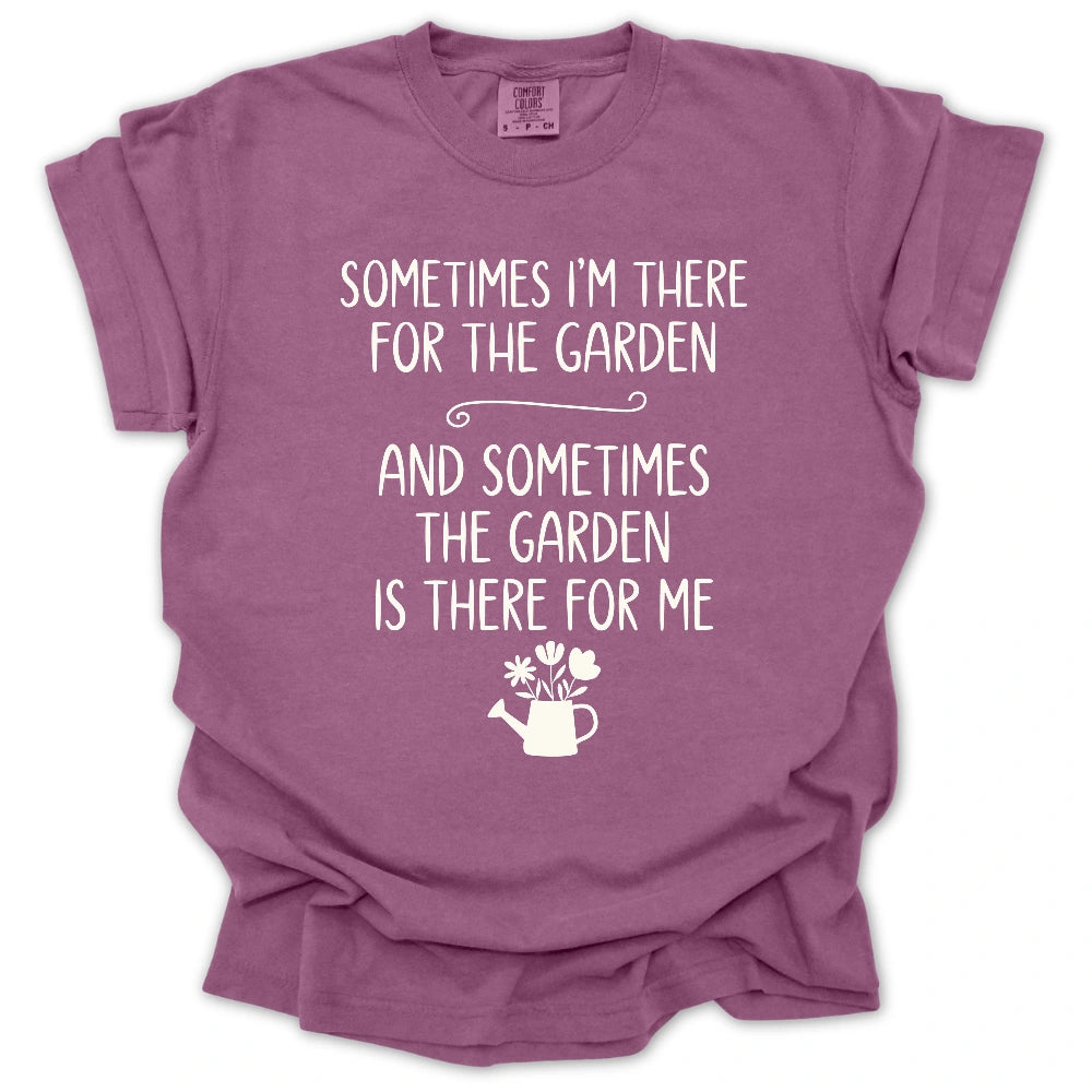Garden For Me T-shirt