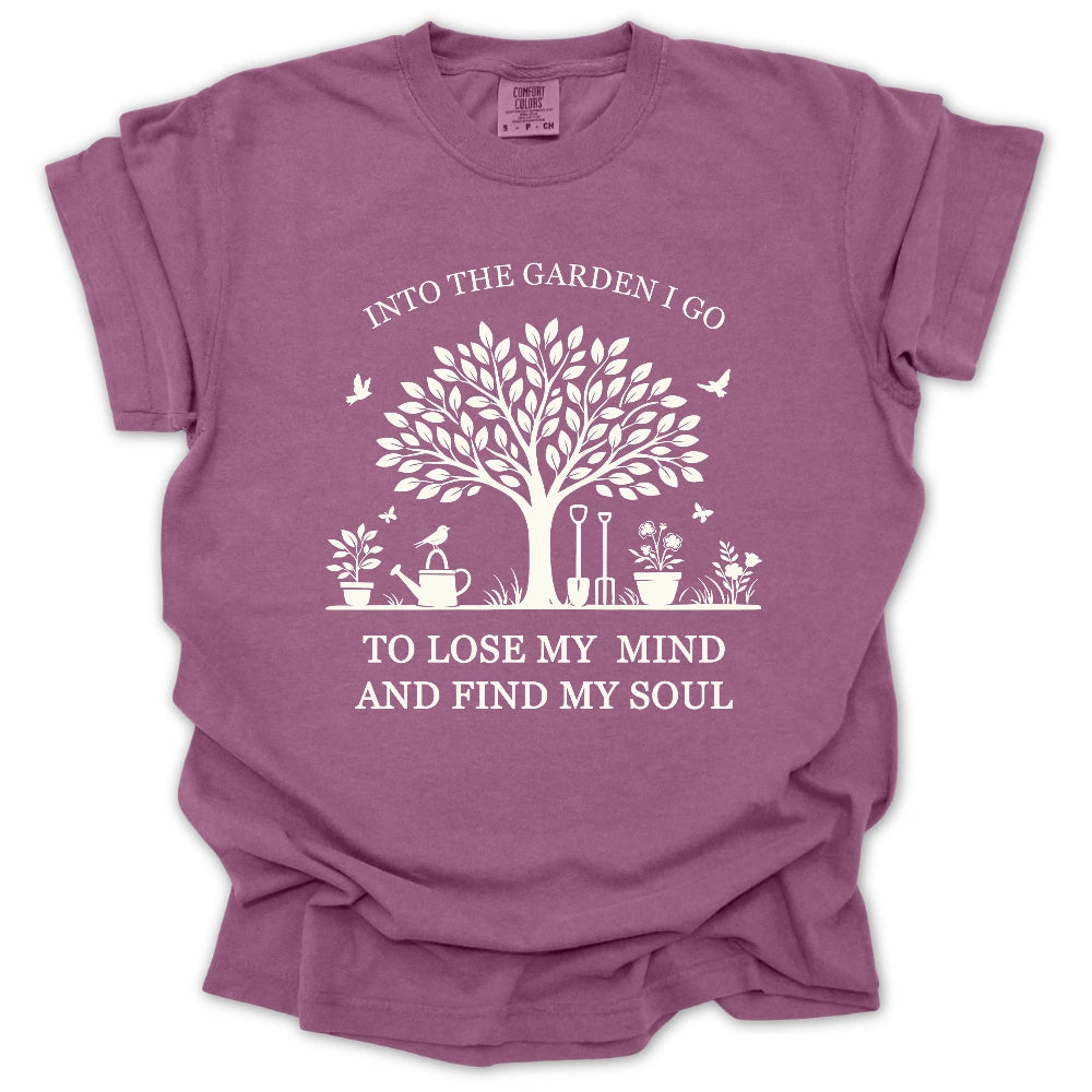 Garden Soul Escape T-shirt