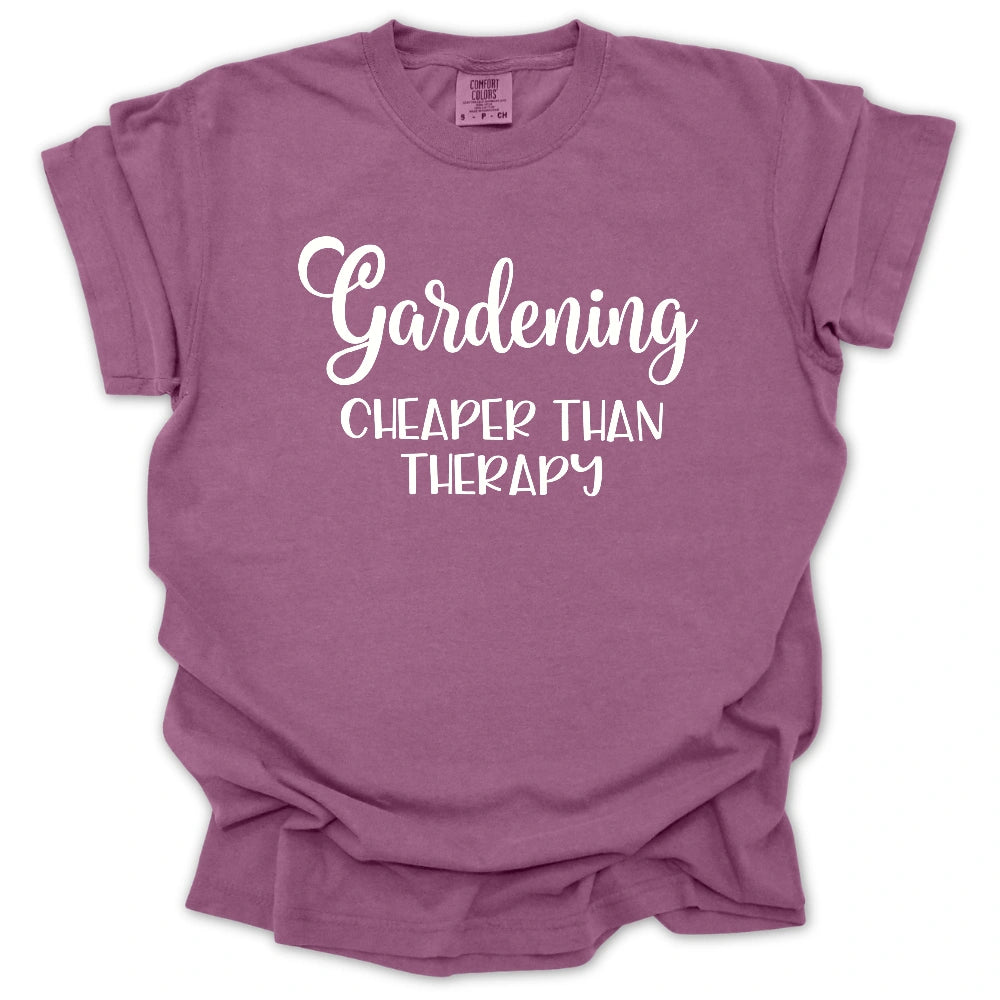 Garden Therapy T-shirt
