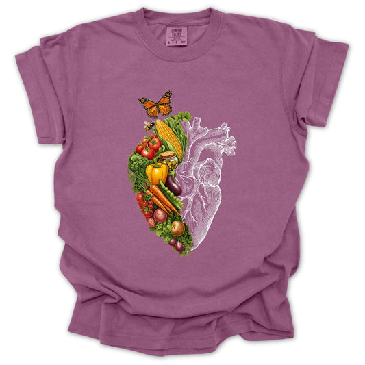 Grown From The Heart T-Shirt