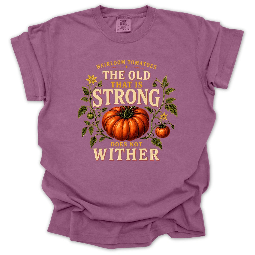 Heirloom Tomatoes T-shirt