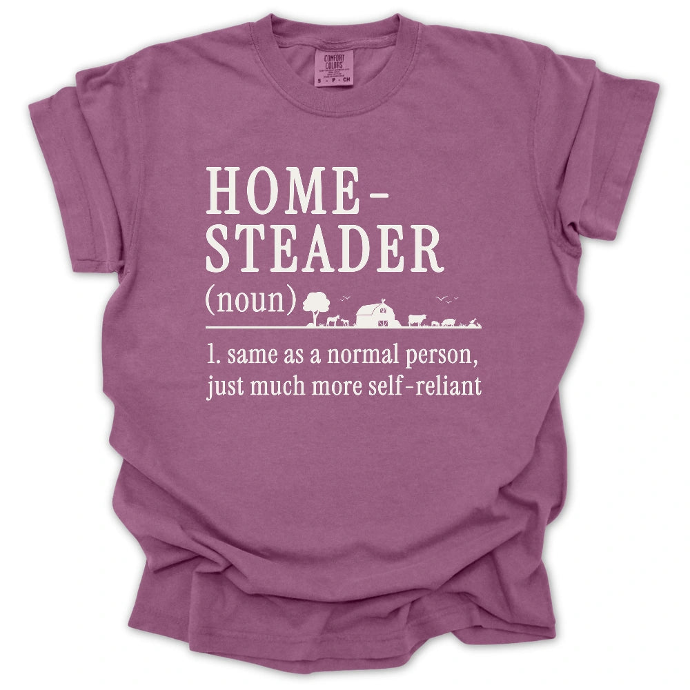 Homesteader T-Shirt