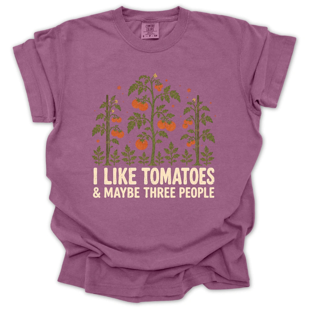 I Like Tomatoes T-shirt