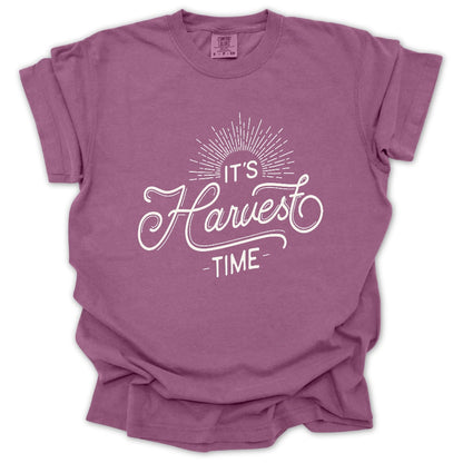 It's Harvest Time T-Shirt