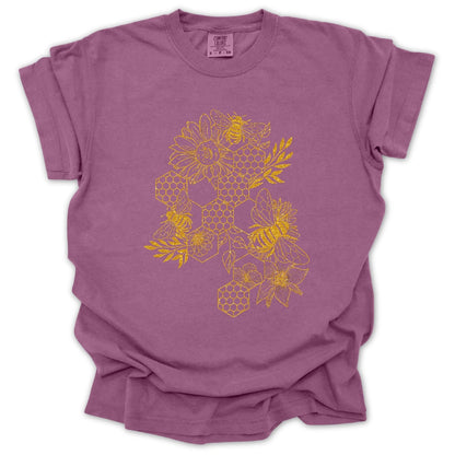 Keep The Bee T-Shirt