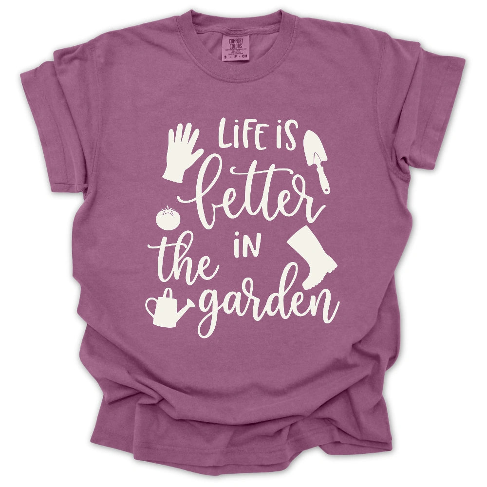Life Is Better T-Shirt