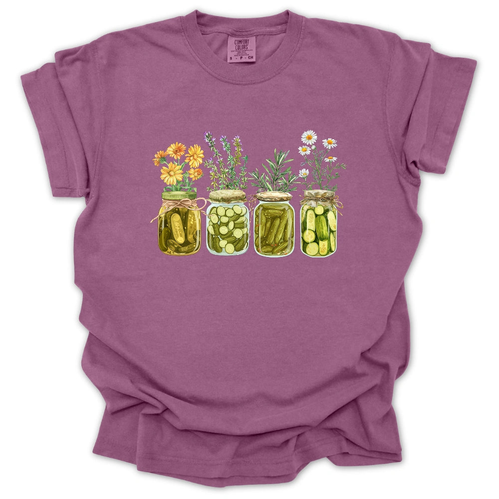 Pickles & Herbs T-Shirt