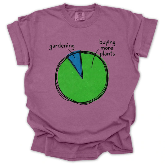 Pie Chart T-shirt