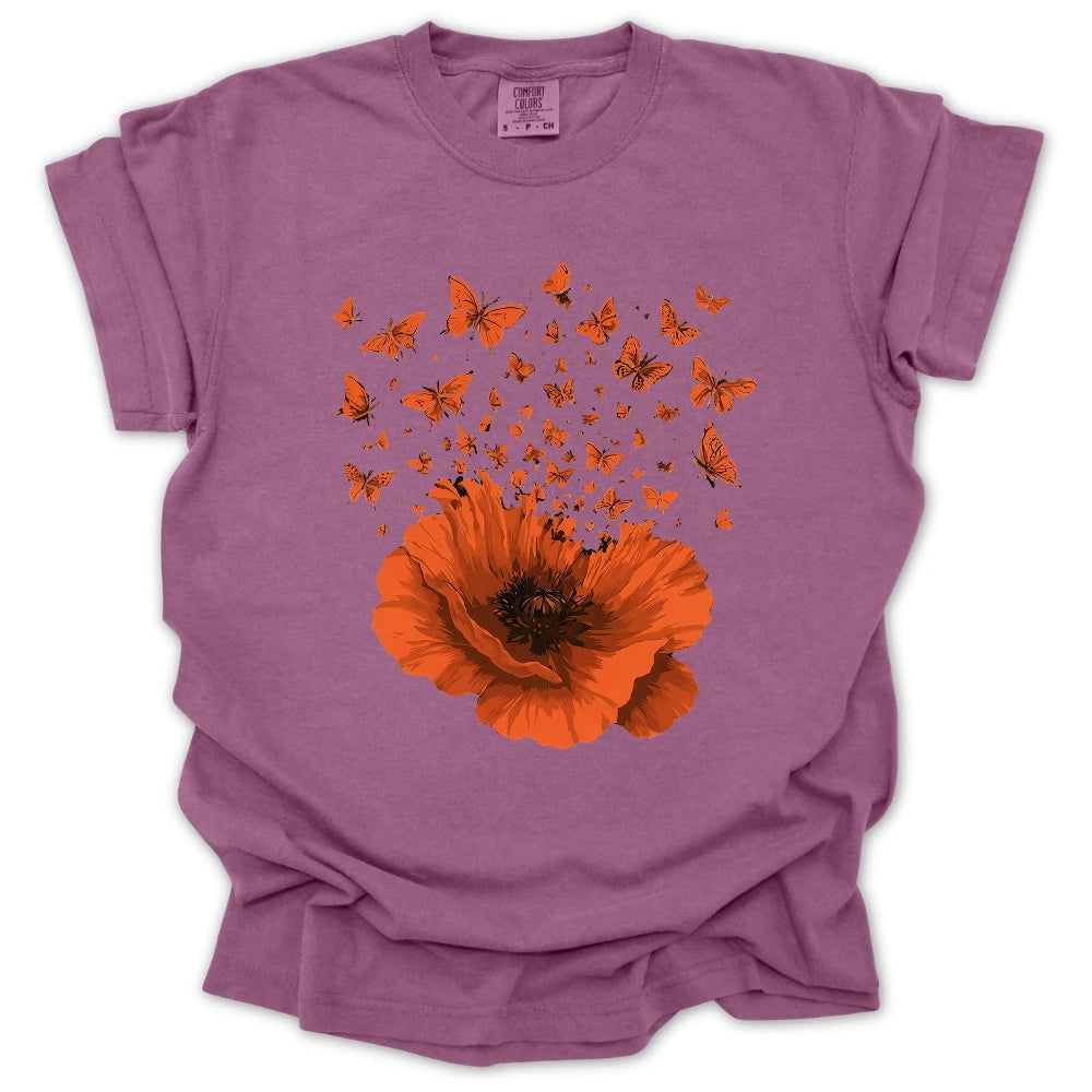 Poppy Magic T-shirt