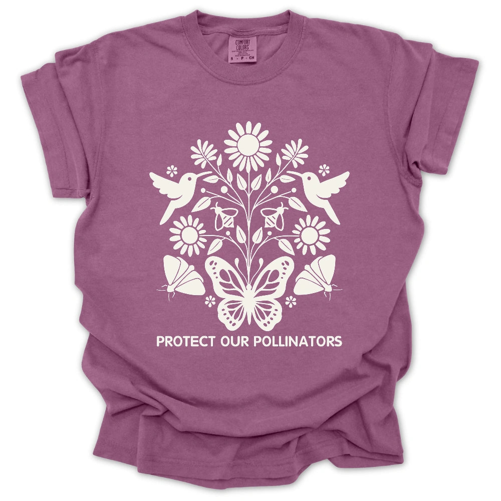 Protect Our Pollinators T-Shirt