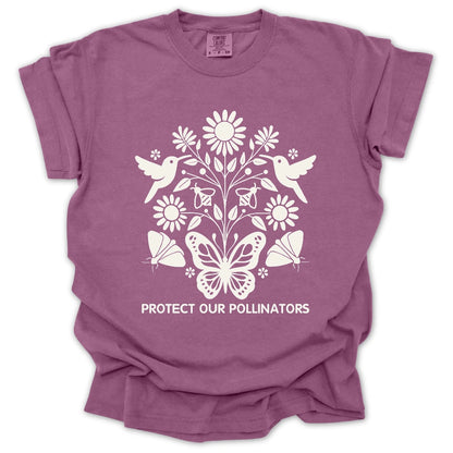 Protect Our Pollinators T-Shirt
