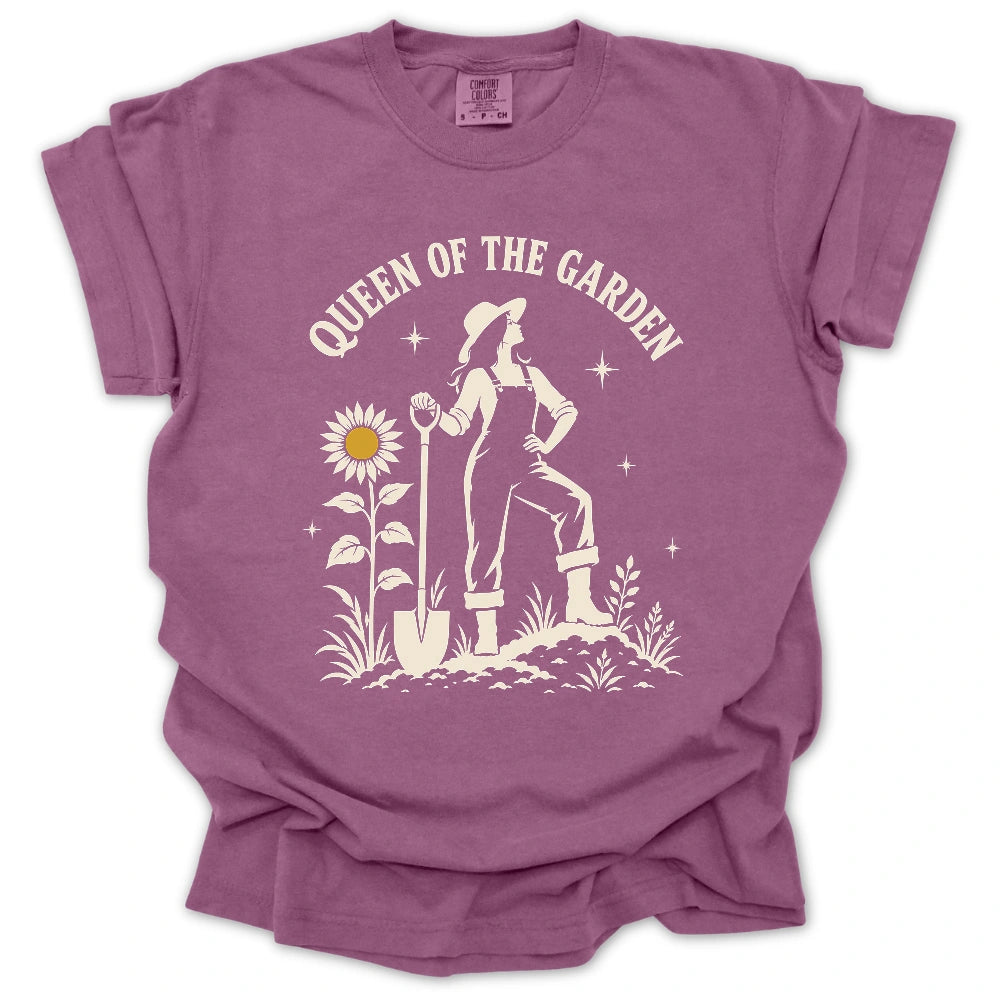 Queen Of The Garden T-shirt