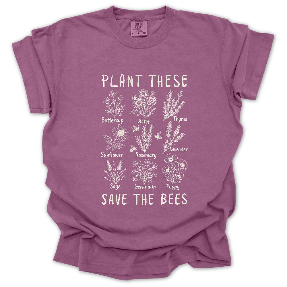 Save The Bees T-Shirt