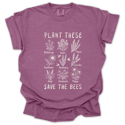 Save The Bees T-Shirt