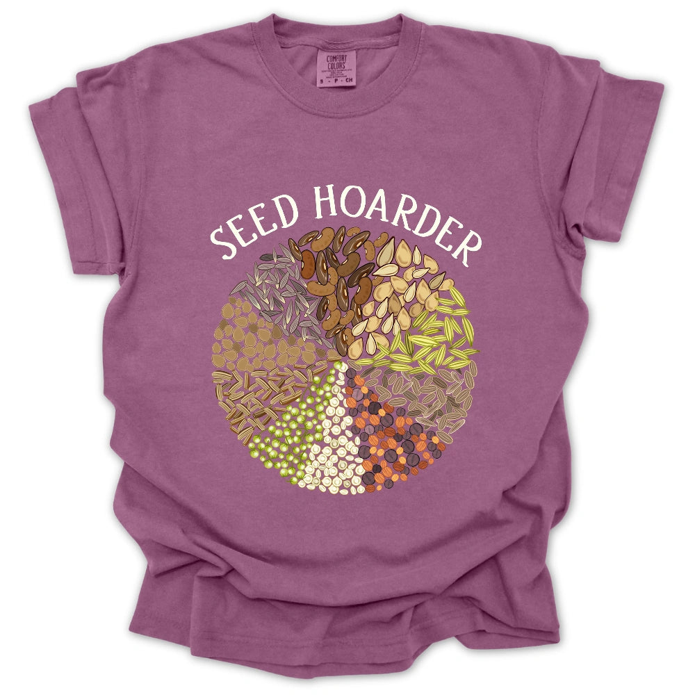Seed Hoarder T-Shirt