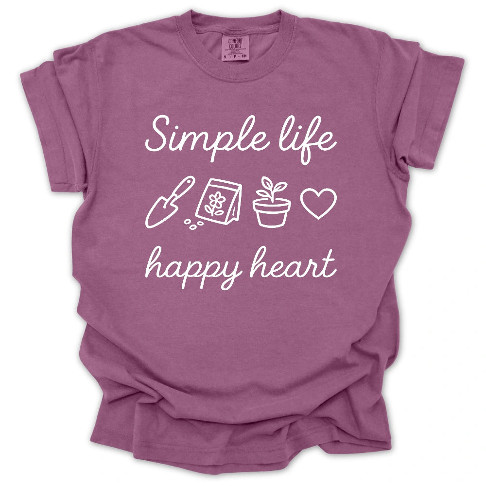 Simple Life T-shirt