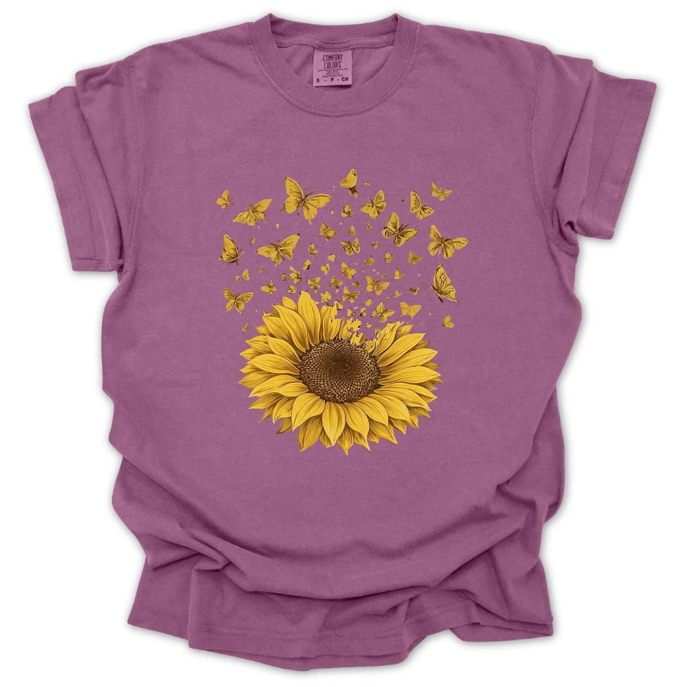 Sunflower Magic T-shirt