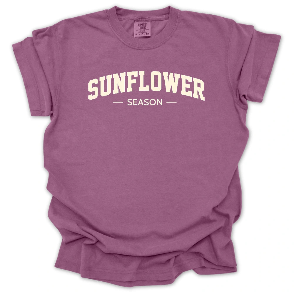 Sunflower Season T-shirt