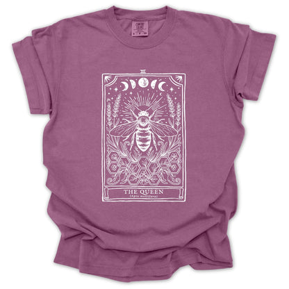 The Queen Tarot T-Shirt
