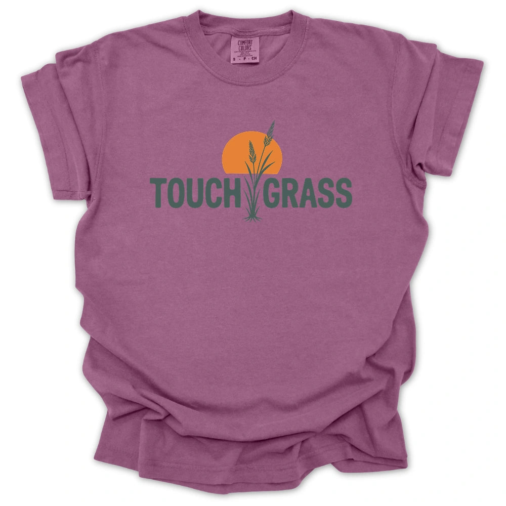 Touch Grass T-shirt