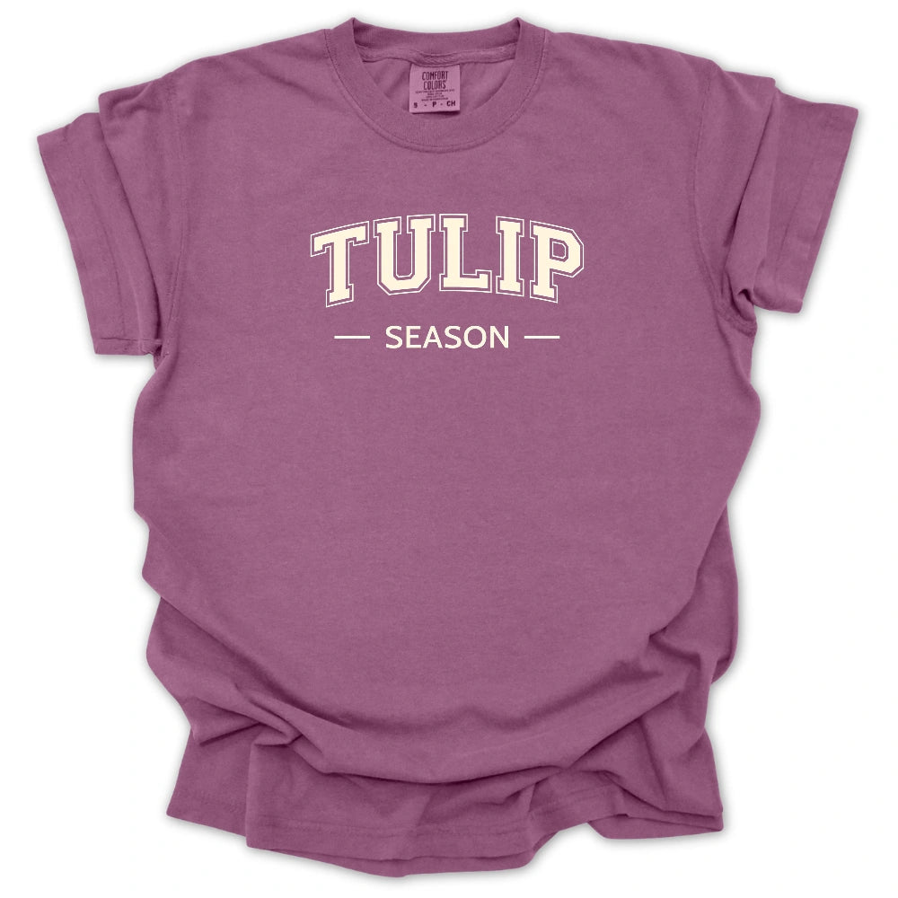 Tulip Season T-shirt