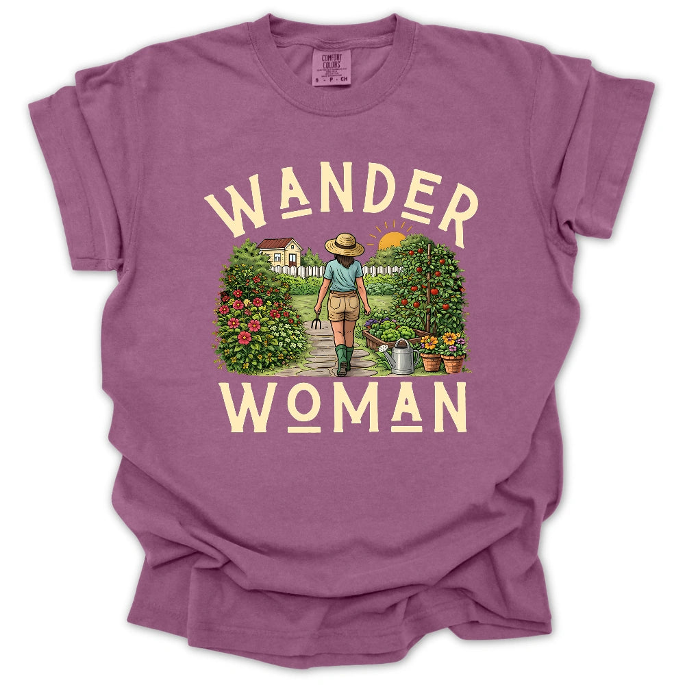Wander Woman T-shirt