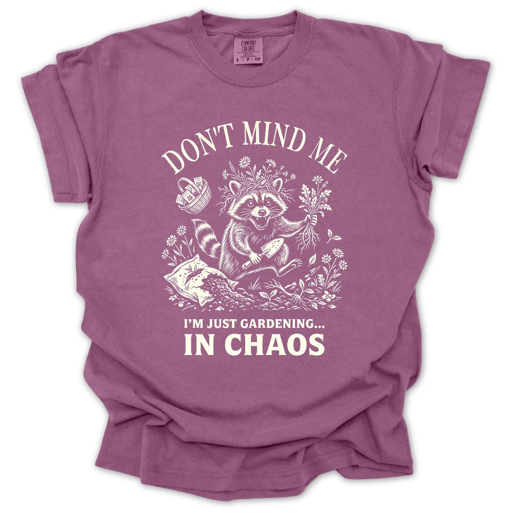 Chaos Garden T-shirt