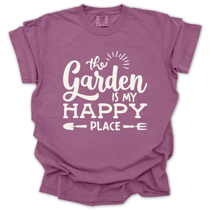 My Happy Place T-Shirt