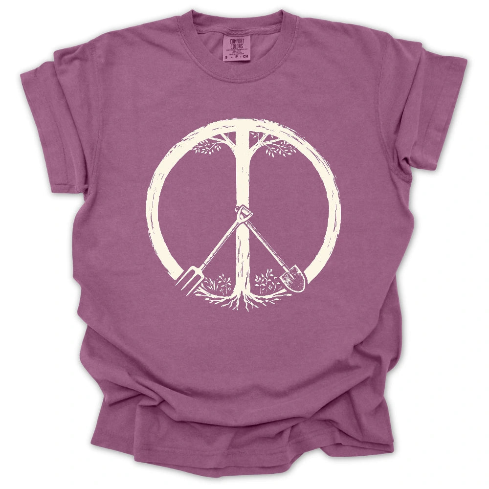 Peace Symbol T-Shirt
