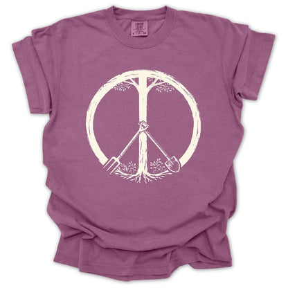 Peace Symbol T-Shirt