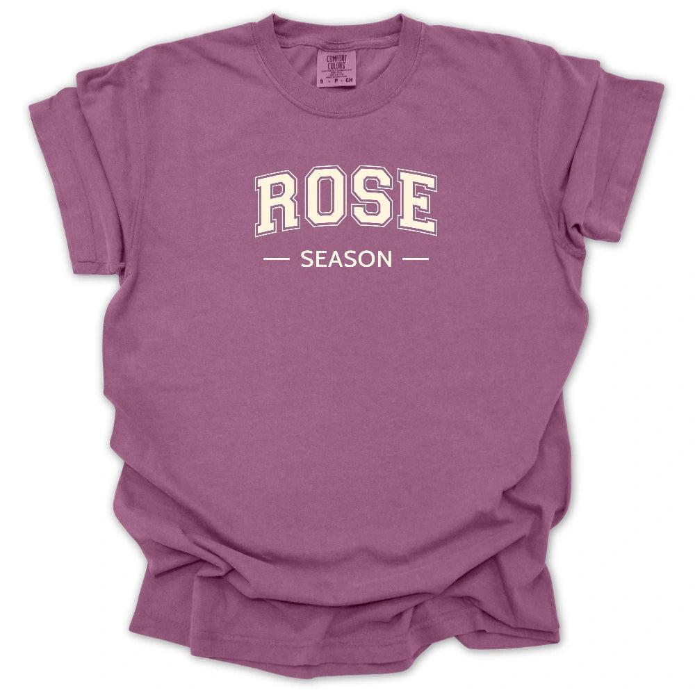 Rose Season T-shirt